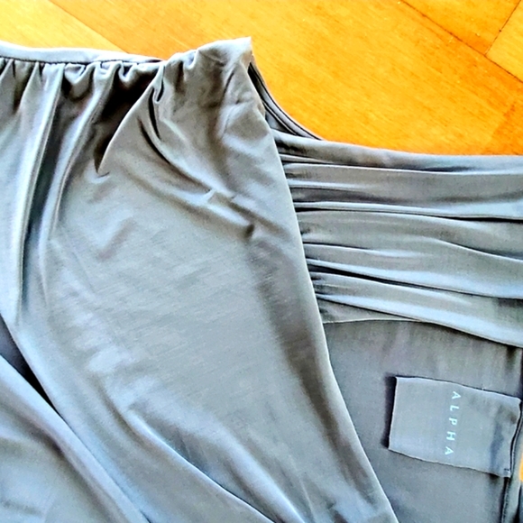 Assimmetrical italian tunic, 4 - Picture 4 of 7